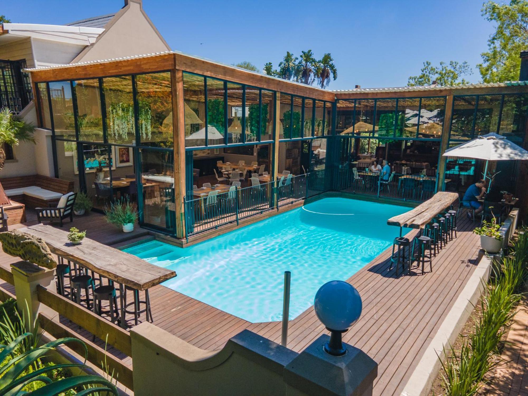 Val De Vine Hotel Stellenbosch Exterior photo